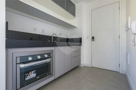 Apartamento à venda com 2 quartos em Pinheiros, São Paulo, SP