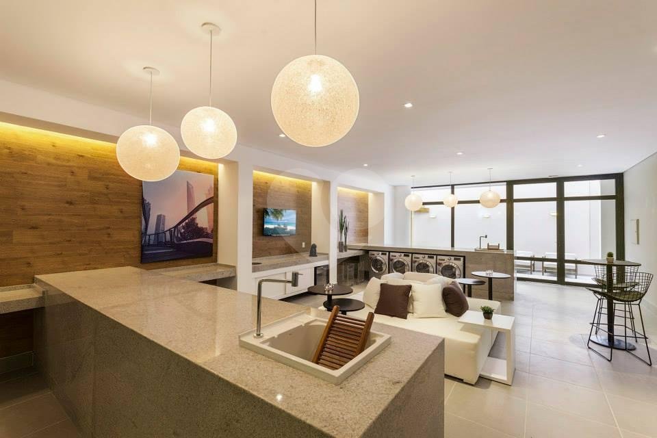 Apartamento à venda com 1 suíte em Pinheiros, São Paulo, SP