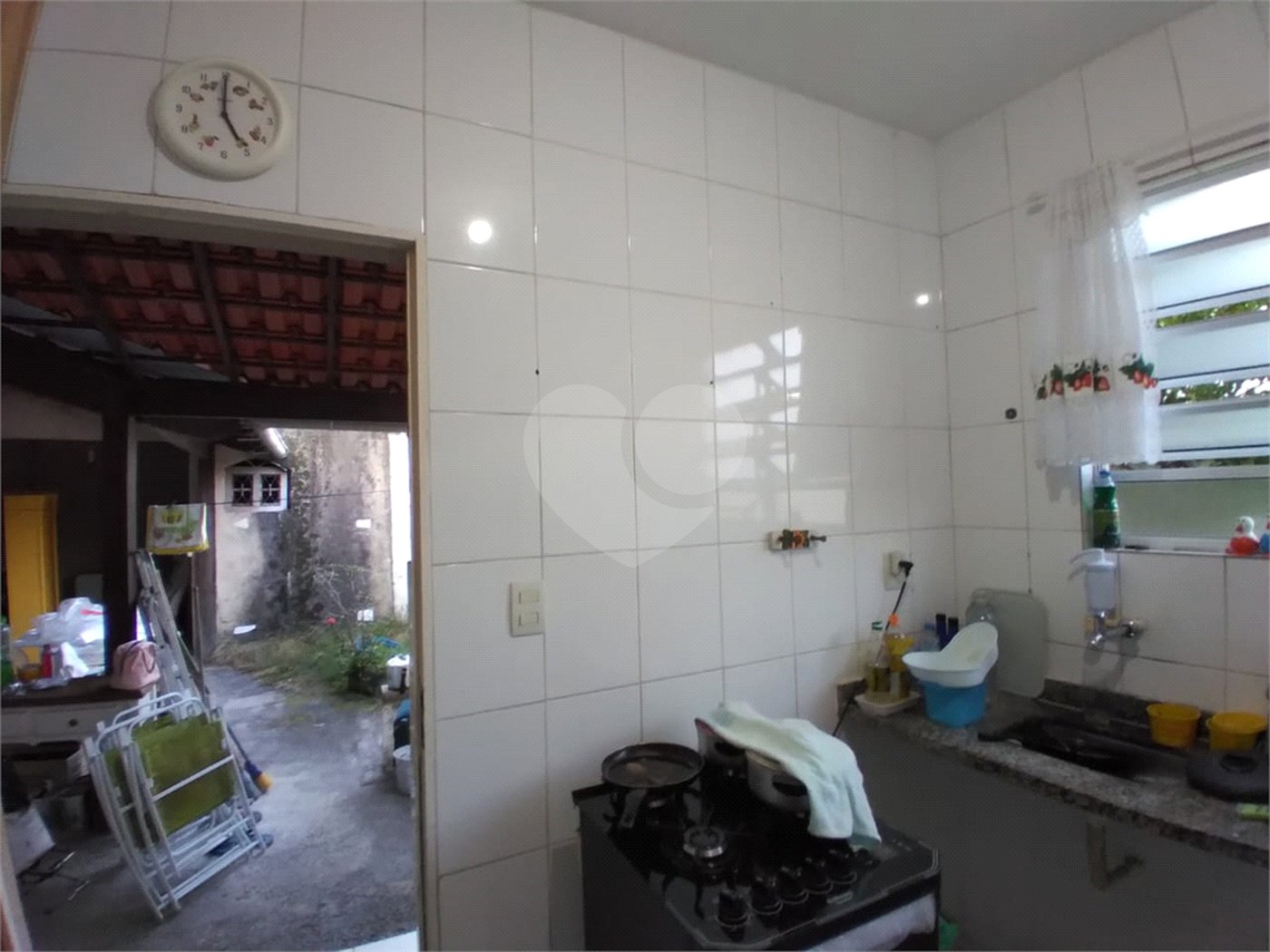 Casa Térrea à venda com 2 quartos em Campo Grande, Rio de Janeiro, RJ