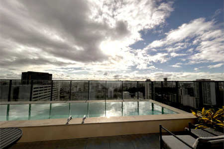 Studio para alugar com 1 quarto em Alto da Boa Vista, São Paulo, SP