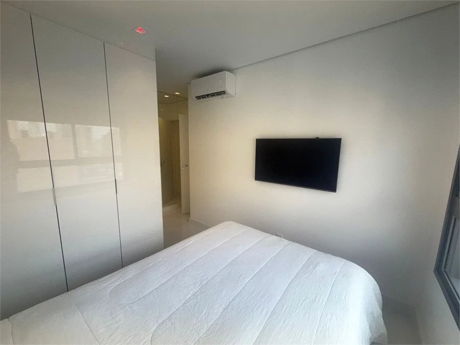 Apartamento à venda com 2 quartos, sendo 1 suíte, em Brooklin Paulista, São Paulo, SP
