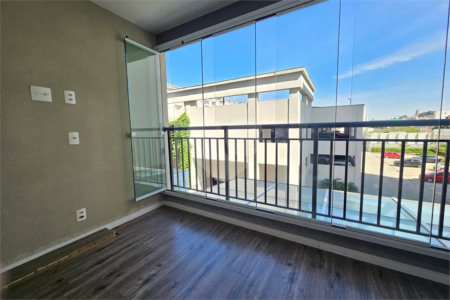 Apartamento à venda com 2 quartos, sendo 1 suíte, em Santo Amaro, São Paulo, SP