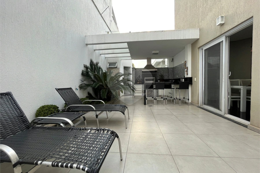 Casa à venda com 4 suítes em Tucuruvi, São Paulo, SP
