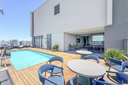 Apartamento à venda com 1 quarto em Brooklin Paulista, São Paulo, SP