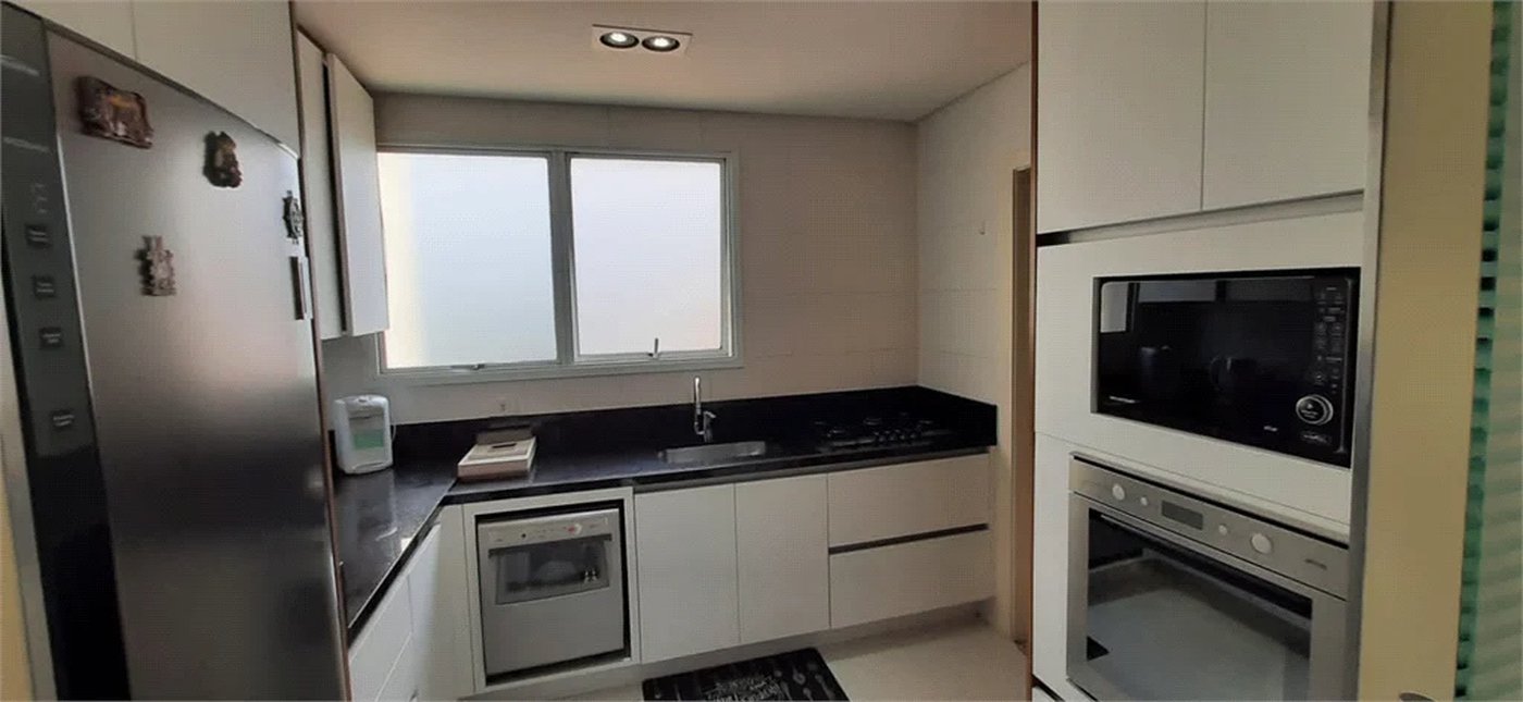 Apartamento à venda com 4 quartos, sendo 3 suítes,  em Cidade Monções, São Paulo, SP