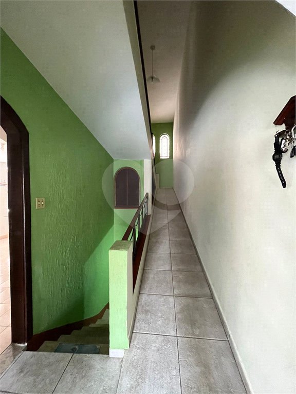 Sobrado à venda com 3 quartos, sendo 1 suíte, em Vila Paulicéia, São Paulo, SP