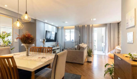 Apartamento à venda com 3 quartos, sendo 1 suíte,  em Saúde, São Paulo, SP