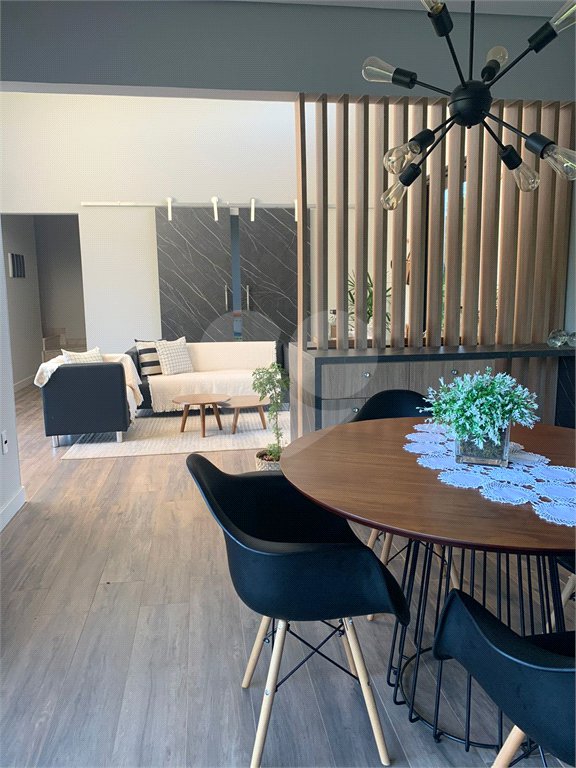 Casa à venda com 4 quartos, sendo 3 suítes, no condomínio Jardim Reserva Bom Viver de Indaiatuba, Indaiatuba - SP