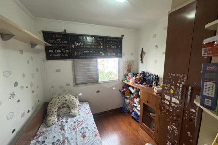 Apartamento à venda com 2 quartos em Vila Mazzei, São Paulo, SP