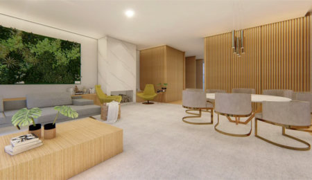 Casa à venda com 4 suítes em Jardim Leonor, São Paulo, SP