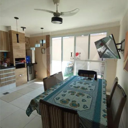 Casa à venda com 3 suítes no condomínio Sunset Boulevard, Paulínia - SP