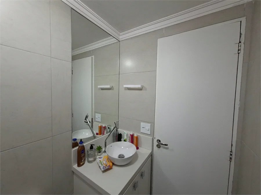 Apartamento à venda com 3 quartos, sendo 1 suíte, em Jardim das Vertentes, São Paulo - SP