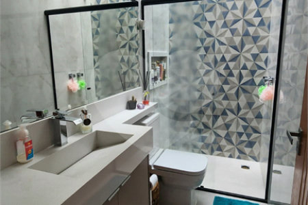Casa à venda com 3 quartos, sendo 1 suíte, no condomínio Horto Florestal Villagio, Sorocaba - SP