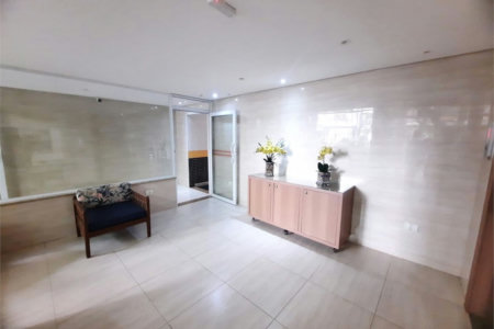 Apartamento à venda, 43 m² por R$ 440.000,00 - Pitangueiras - Guarujá/SP