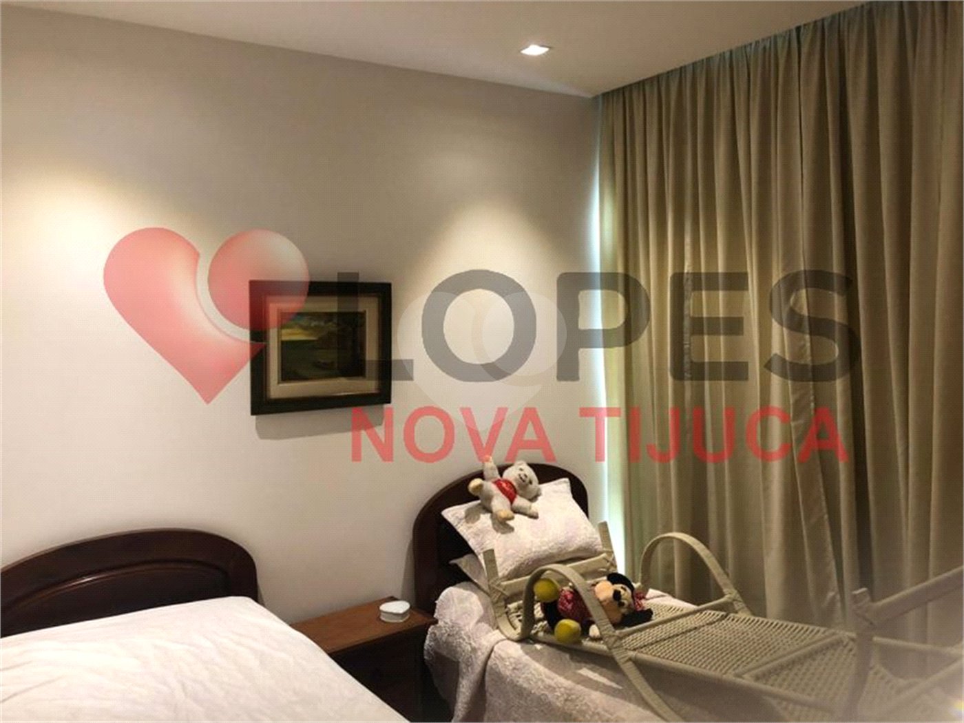 Cobertura à venda com 3 quartos, sendo 2 suítes, em Tijuca, Rio de Janeiro, RJ