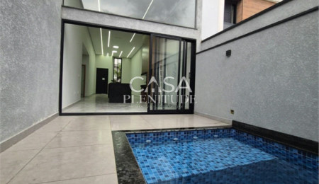 Casa em condomínio à venda com 3 quartos, sendo 2 suítes, em Parque Ibiti Reserva, Sorocaba, SP