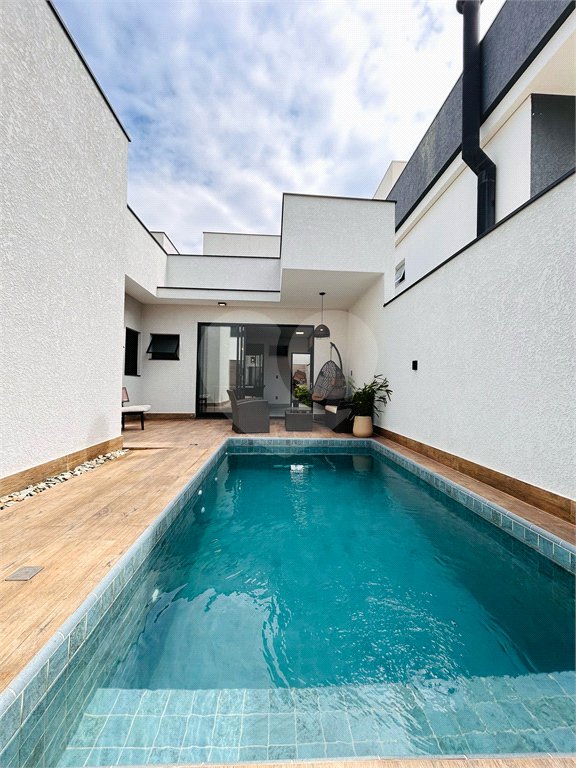 Casa à venda com 3 suítes no condomínio Ibiti Reserva, Sorocaba - SP