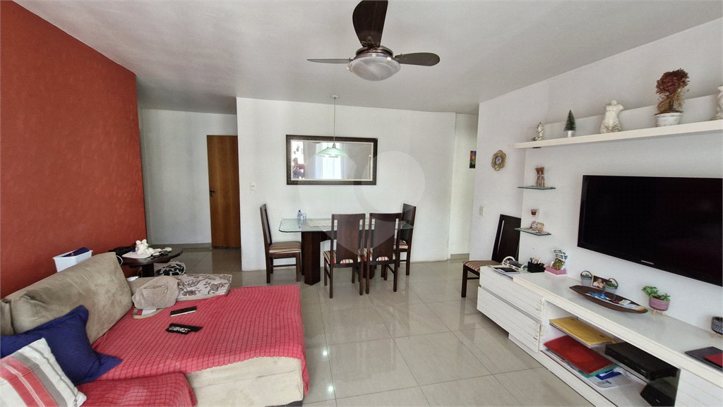 Cobertura à venda com 3 quartos em Rio Comprido, Rio de Janeiro, RJ