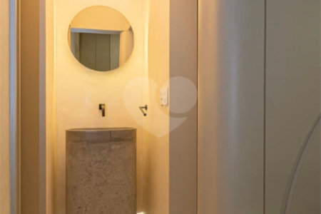 Apartamento à venda com 1 quarto em Jardim Paulista, São Paulo, SP