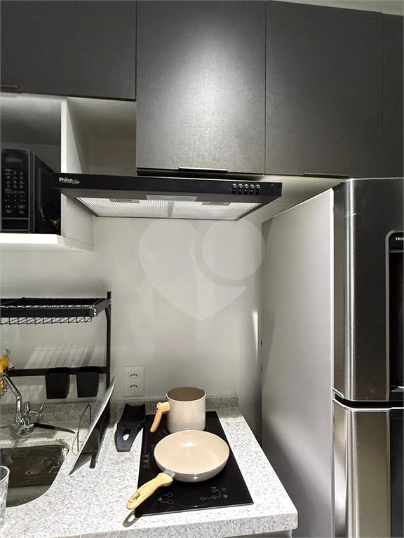 Apartamento para alugar com 1 suíte em Sacomã, São Paulo, SP
