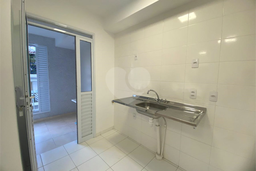 Apartamento à venda com 1 quarto em Mandaqui, São Paulo, SP