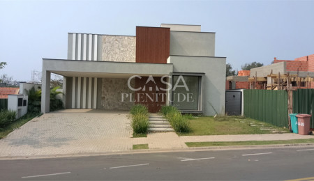 Casa em condomínio à venda com 3 suítes em Alphaville Nova Esplanada, Votorantim, SP