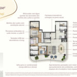 Apartamento à venda com 3 suítes em Butantã, São Paulo, SP