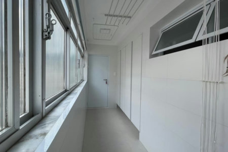 Apartamento com 3 dormitórios à venda, 180 m² por R$ 3.000.000,00 - José Menino - Santos/SP