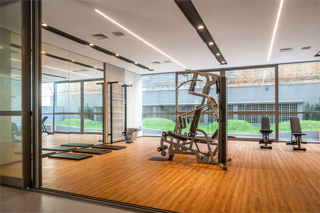 Studio à venda com 1 suíte em Jardim América, São Paulo, SP
