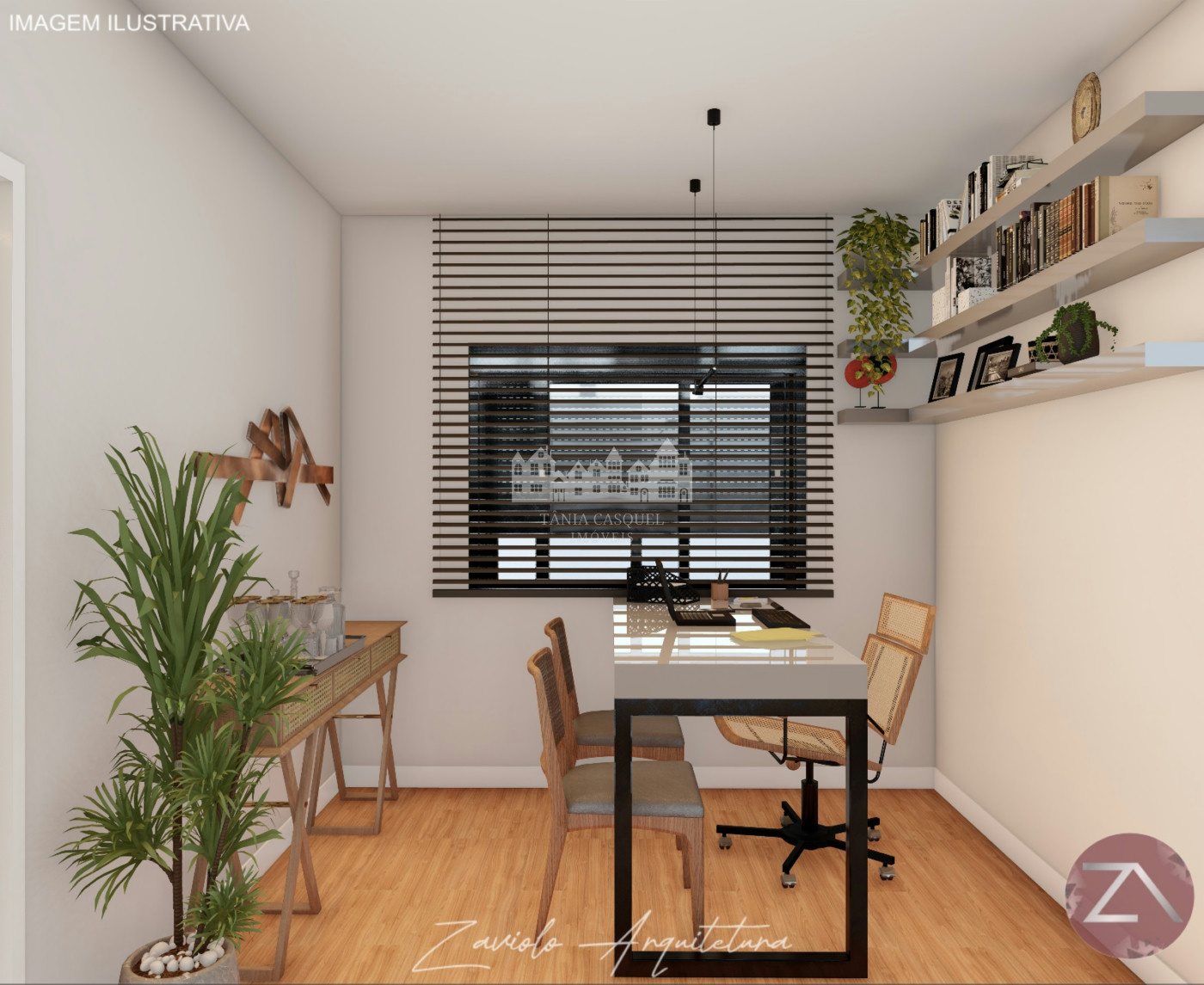 Casa à venda com 4 suítes no condomínio Residencial Alaia, Atibaia - SP