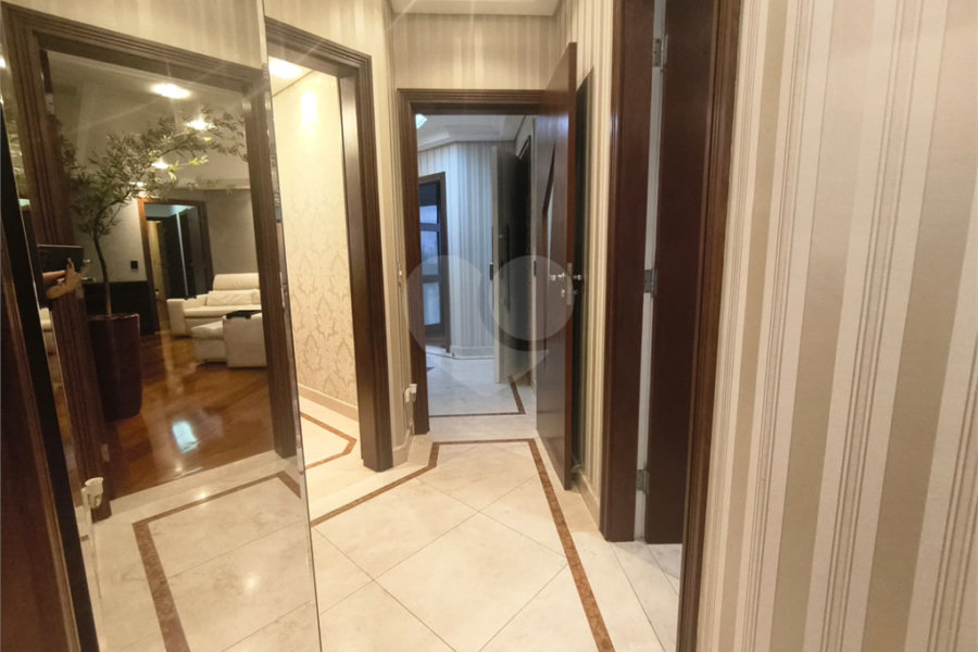 Apartamento à venda com 4 suítes em Santana, São Paulo, SP