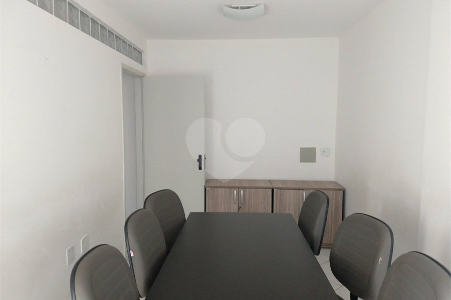 Sala à venda com 1 quarto em Vila Olímpia, São Paulo, SP