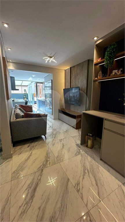 Apartamento à venda com 2 suítes em Mandaqui, São Paulo, SP