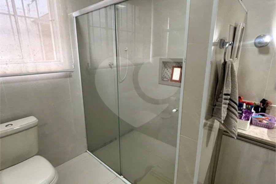 Sobrado à venda com 3 quartos, sendo 1 suíte, em Mandaqui, São Paulo, SP