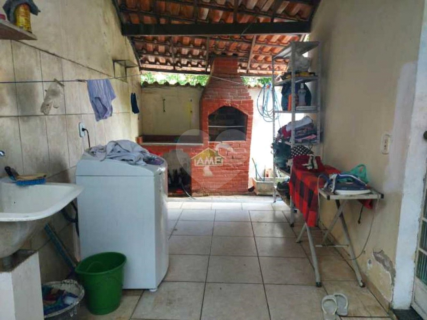 Casa à venda com 2 quartos, sendo 1 suíte, no condomínio River Plate, Rio de Janeiro - RJ