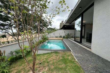 Casa à venda com 4 suítes no condomínio Terras de Florença, Ribeirão Preto - SP