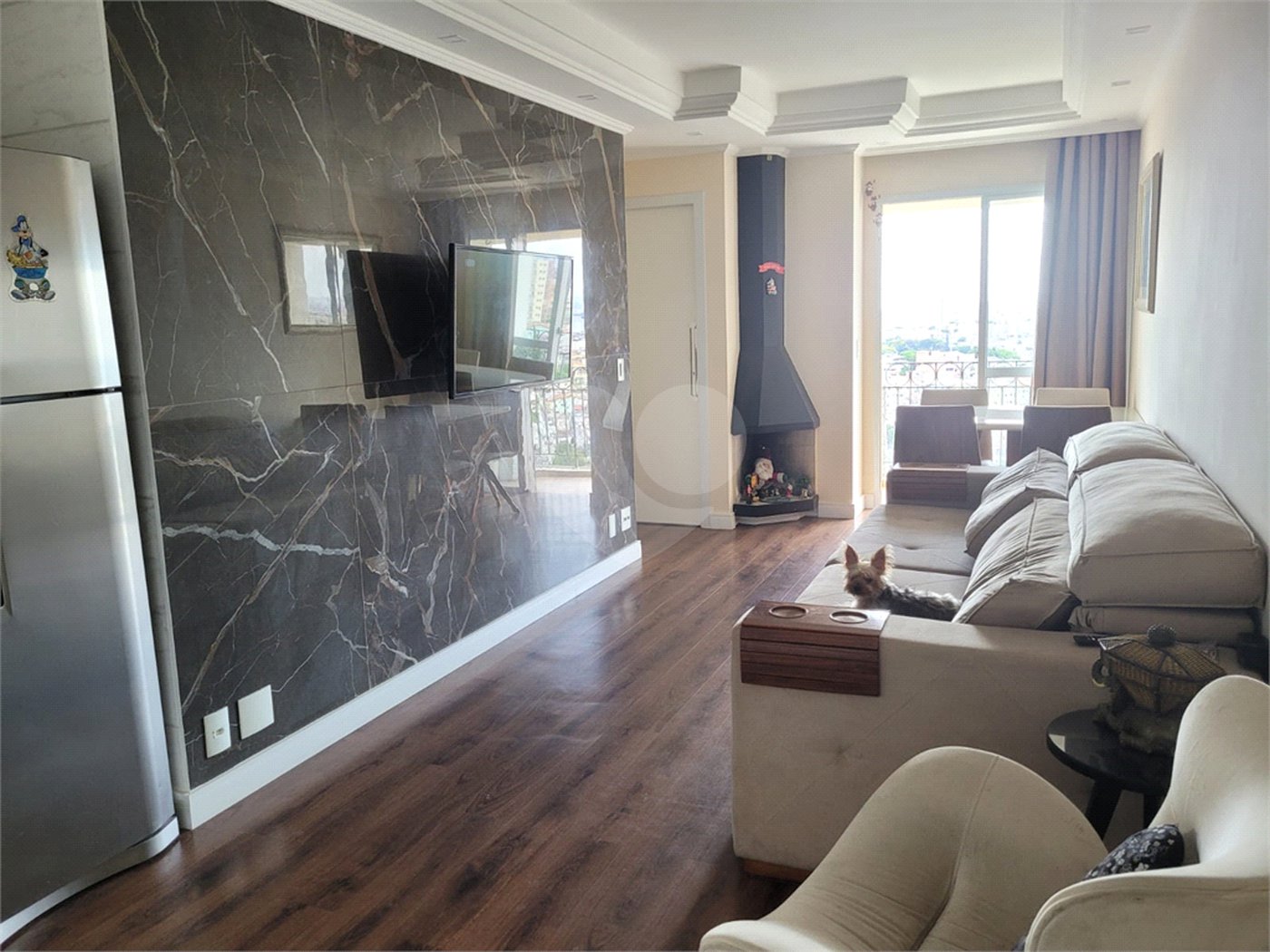 Apartamento à venda com 2 quartos, sendo 1 suíte, em Mandaqui, São Paulo, SP