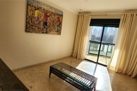 Apartamento à venda com 4 suítes em Paraíso do Morumbi, São Paulo, SP
