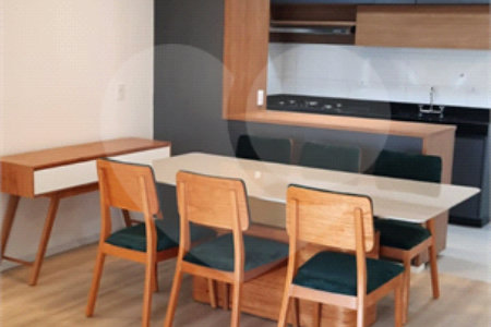 Apartamento à venda com 3 quartos, sendo 1 suíte, em Vila Assunção, Santo André, SP