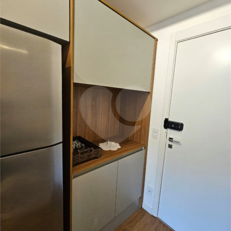 Apartamento à venda com 1 quarto em Moema, São Paulo, SP