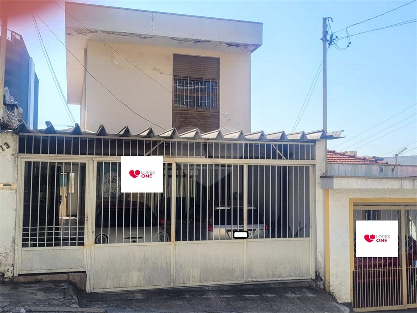 Sobrado à venda com 2 quartos em Tucuruvi, São Paulo, SP