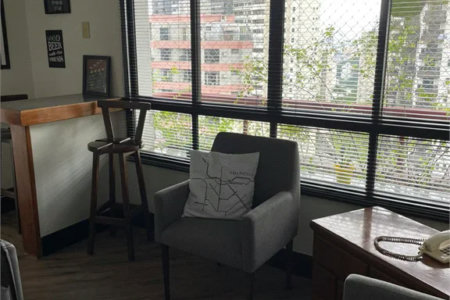 Apartamento para alugar com 1 quarto em Vila Andrade, São Paulo, SP