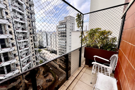 Apartamento à venda com 3 suítes em Itaim Bibi, São Paulo, SP