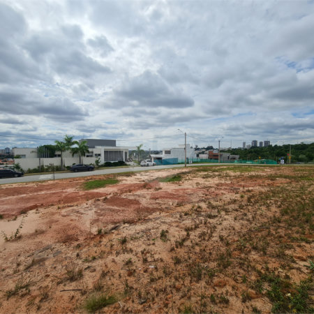 Terreno à venda no condomínio Bouganville, Sorocaba - SP