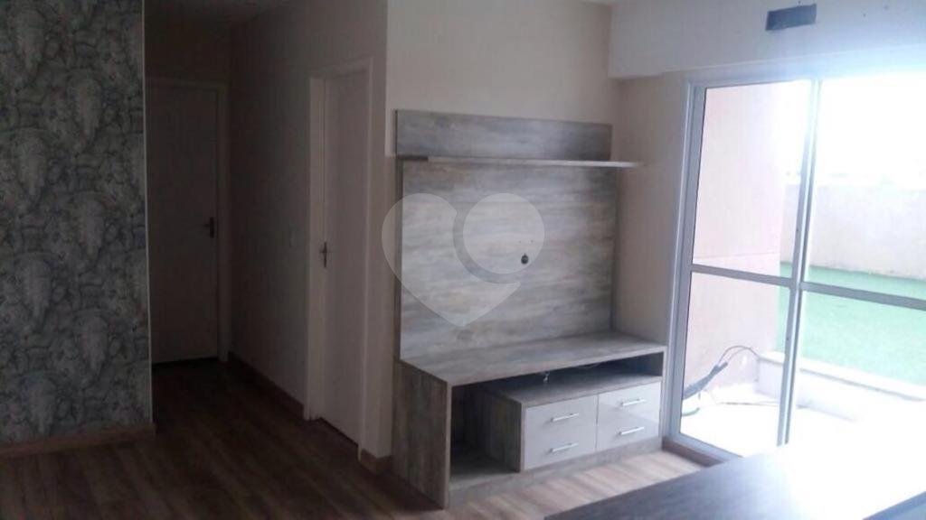 Apartamento à venda com 2 quartos em Mandaqui, São Paulo, SP