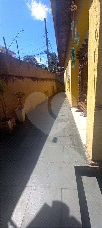 Sobrado à venda com 4 quartos em Horto Florestal, São Paulo, SP