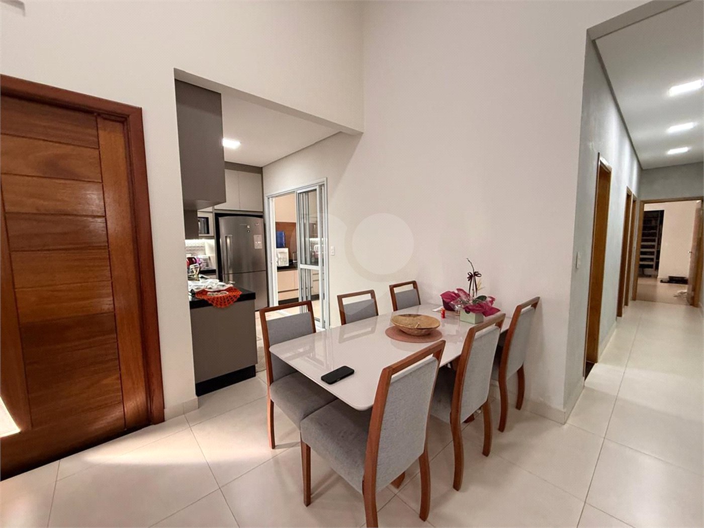 Casa à venda com 3 quartos, sendo 1 suíte, no condomínio Vila Rica, Indaiatuba - SP