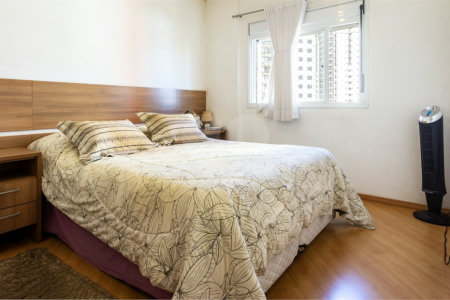 Apartamento à venda com 3 suítes em Alto da Boa Vista, São Paulo, SP
