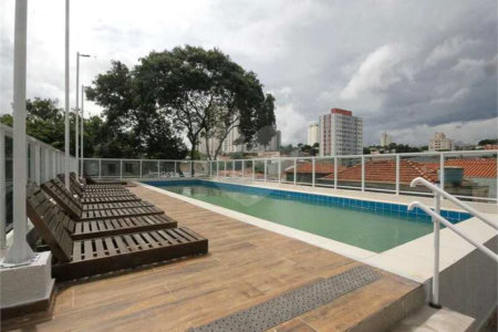 Duplex à venda com 1 quarto em Vila Santa Clara, São Paulo, SP