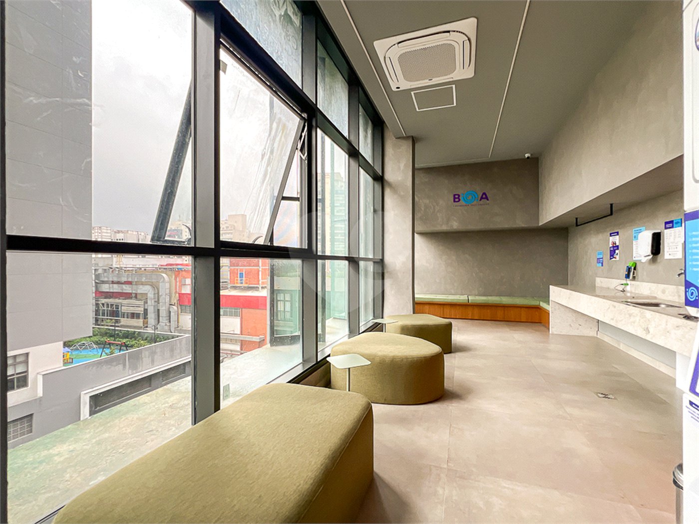 Apartamento à venda com 2 quartos, sendo 1 suíte, em Santo Amaro, São Paulo, SP
